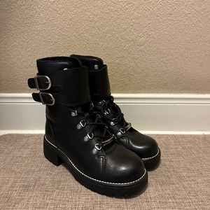 Harley Davidson * Women’s riding boots #81110 * Size 7